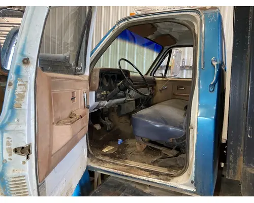 CHEVROLET C6 Cab Assembly