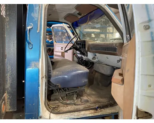 CHEVROLET C6 Cab Assembly