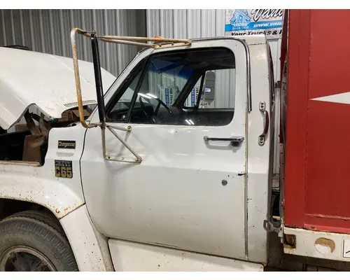 CHEVROLET C6 Cab Assembly