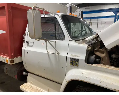 CHEVROLET C6 Cab Assembly