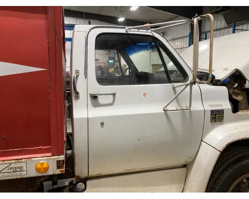 CHEVROLET C6 Cab Assembly