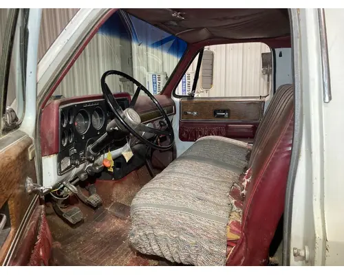 CHEVROLET C6 Cab Assembly