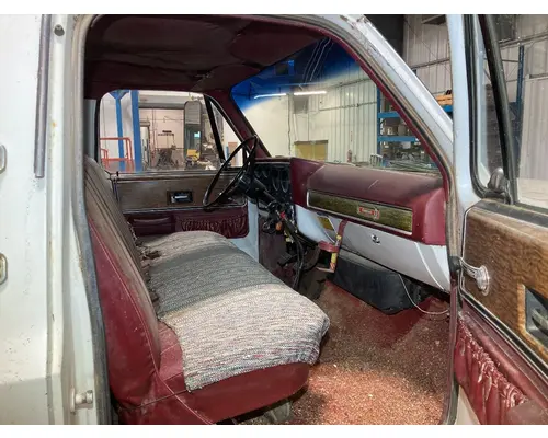 CHEVROLET C6 Cab Assembly