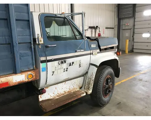 CHEVROLET C6 Cab Assembly