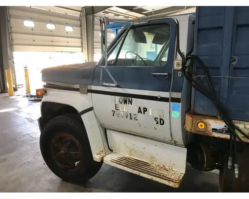 CHEVROLET C6 Cab Assembly
