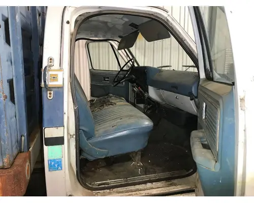 CHEVROLET C6 Cab Assembly