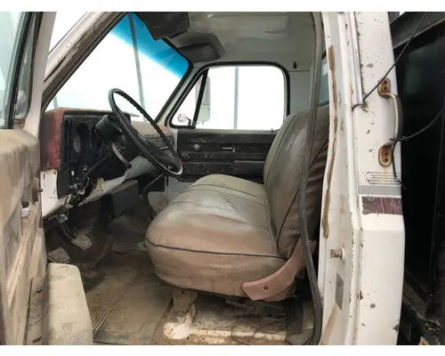 CHEVROLET C6 Cab Assembly