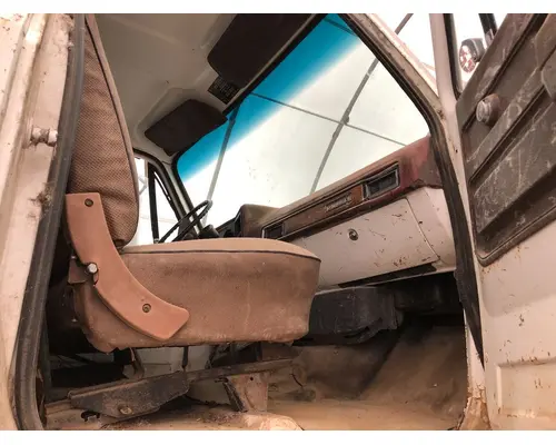 CHEVROLET C6 Cab Assembly
