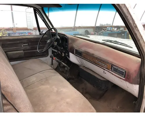 CHEVROLET C6 Cab Assembly