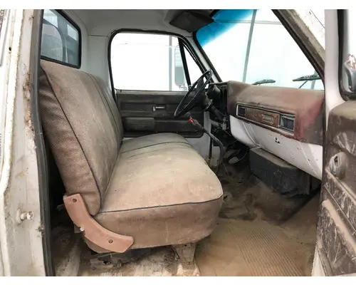 CHEVROLET C6 Cab Assembly