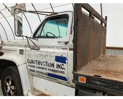 CHEVROLET C6 Cab Assembly