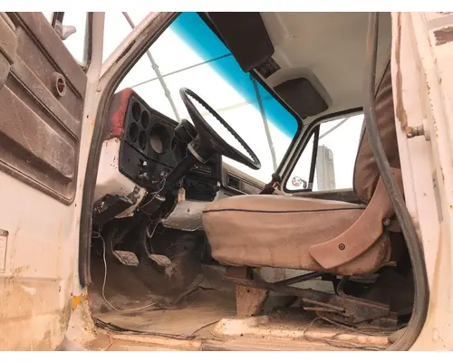 CHEVROLET C6 Cab Assembly
