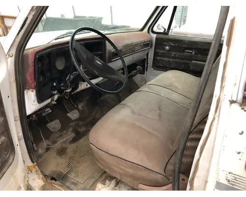 CHEVROLET C6 Cab Assembly