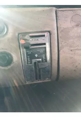 CHEVROLET C6 Cab Misc. Interior Parts