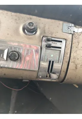 CHEVROLET C6 Cab Misc. Interior Parts