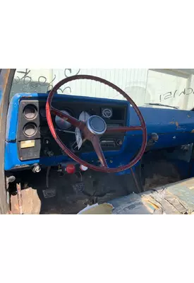 CHEVROLET C6 Dash Assembly