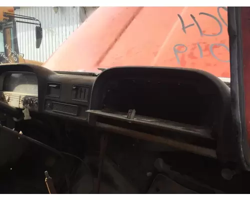CHEVROLET C6 Dash Assembly