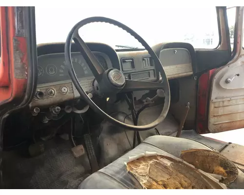 CHEVROLET C6 Dash Assembly