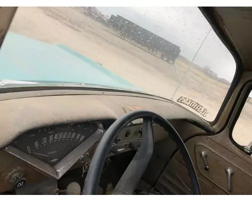 CHEVROLET C6 Dash Assembly