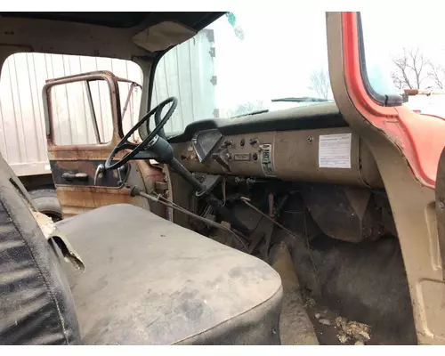 CHEVROLET C6 Dash Assembly
