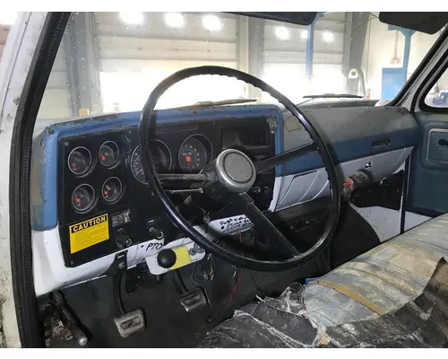 CHEVROLET C6 Dash Assembly