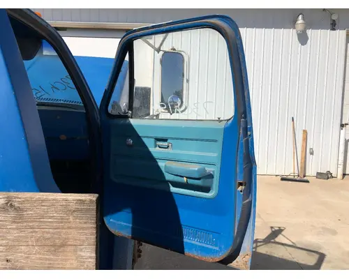 CHEVROLET C6 Door Assembly, Front