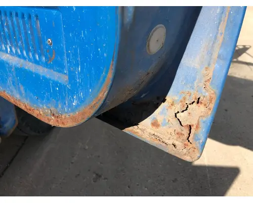 CHEVROLET C6 Door Assembly, Front