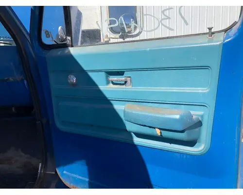 CHEVROLET C6 Door Assembly, Front