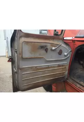 CHEVROLET C6 Door Assembly, Front