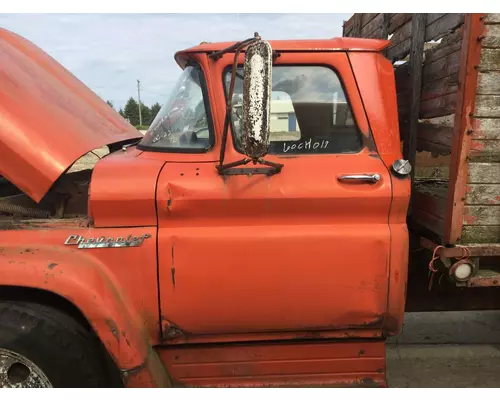 CHEVROLET C6 Door Assembly, Front