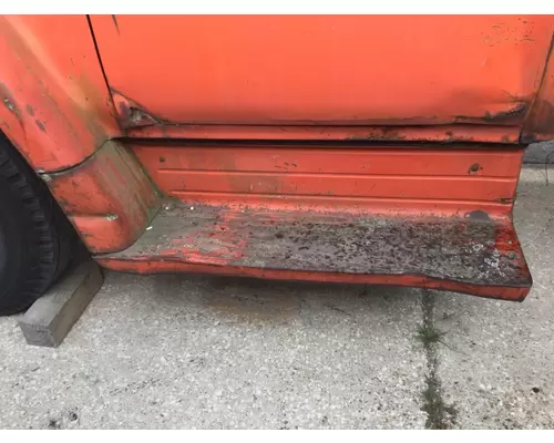 CHEVROLET C6 Door Assembly, Front