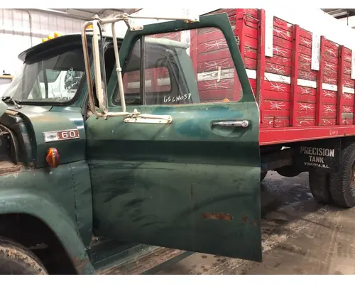 CHEVROLET C6 Door Assembly, Front