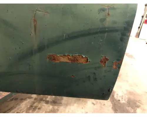 CHEVROLET C6 Door Assembly, Front