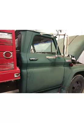 CHEVROLET C6 Door Assembly, Front