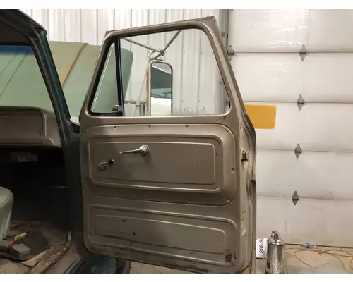 CHEVROLET C6 Door Assembly, Front