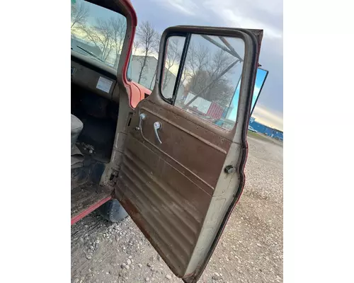 CHEVROLET C6 Door Assembly, Front