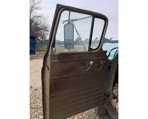 CHEVROLET C6 Door Assembly, Front