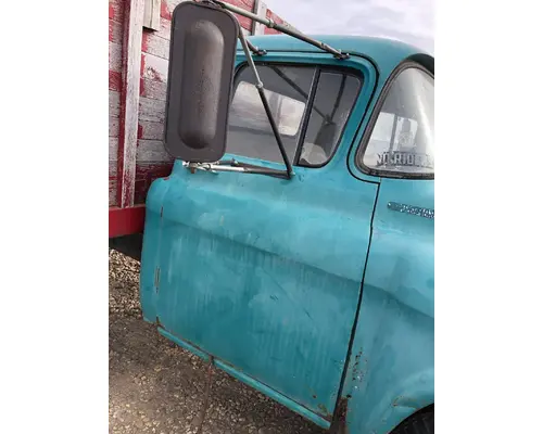 CHEVROLET C6 Door Assembly, Front