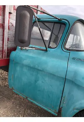 CHEVROLET C6 Door Assembly, Front