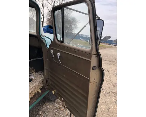 CHEVROLET C6 Door Assembly, Front