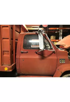 CHEVROLET C6 Door Assembly, Front