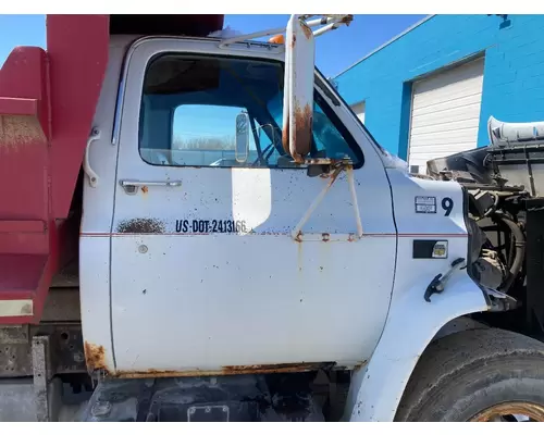 CHEVROLET C6 Door Assembly, Front