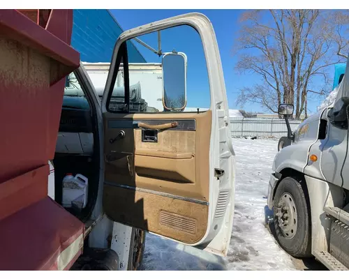 CHEVROLET C6 Door Assembly, Front