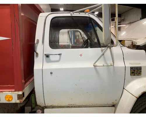 CHEVROLET C6 Door Assembly, Front