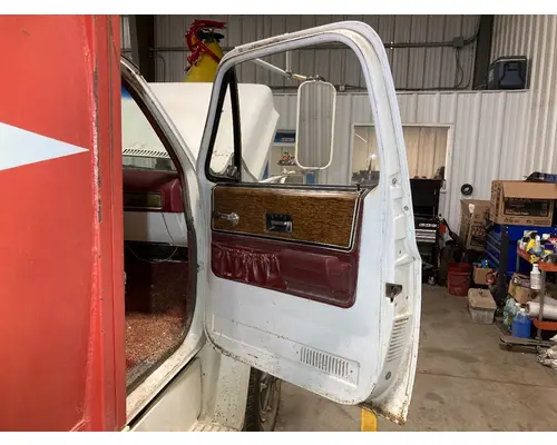 CHEVROLET C6 Door Assembly, Front