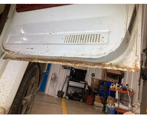 CHEVROLET C6 Door Assembly, Front