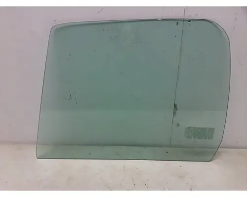 CHEVROLET C6 Door Glass, Front
