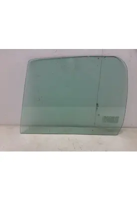 CHEVROLET C6 Door Glass, Front