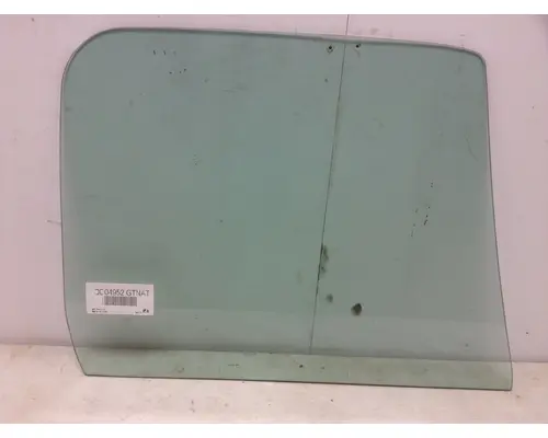 CHEVROLET C6 Door Glass, Front