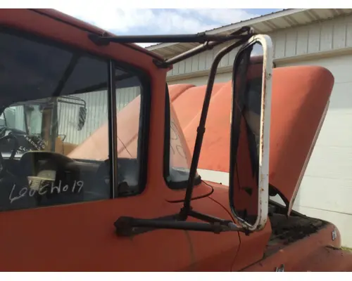 CHEVROLET C6 Door Mirror